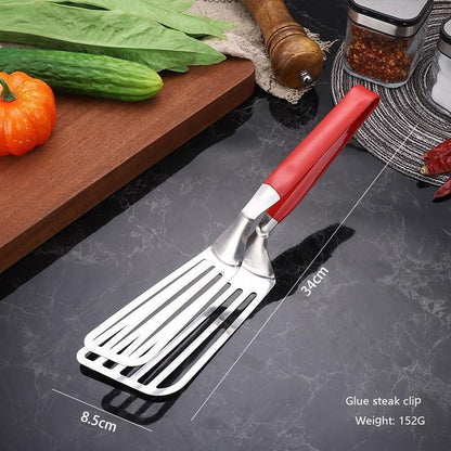 Spatula Tongs Kitchen Tongs Premium Kitchen Tongs