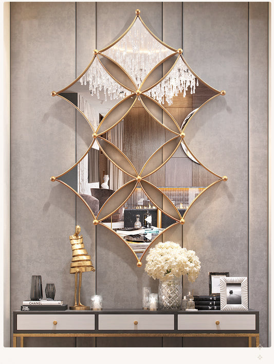 Elegant Decorative Wall Mirror