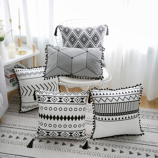 Throw Pillow Covers Modern Cushion Covers