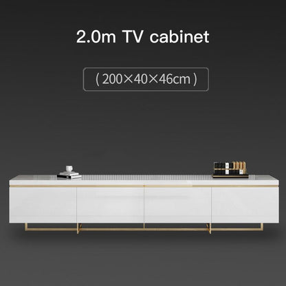 Fishel Coffee Table & TV Cabinet