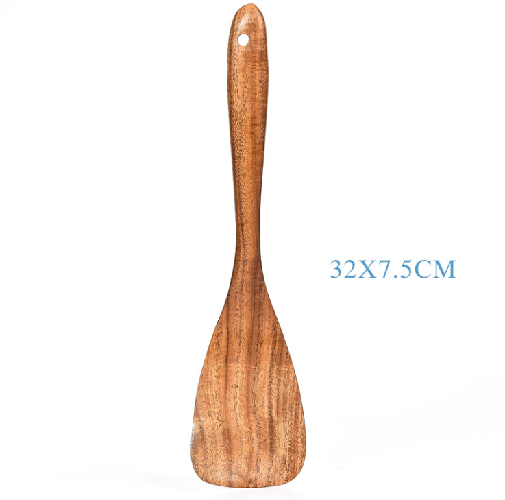 Wooden Kitchen Utensils Teak Wood Kitchen Utensils