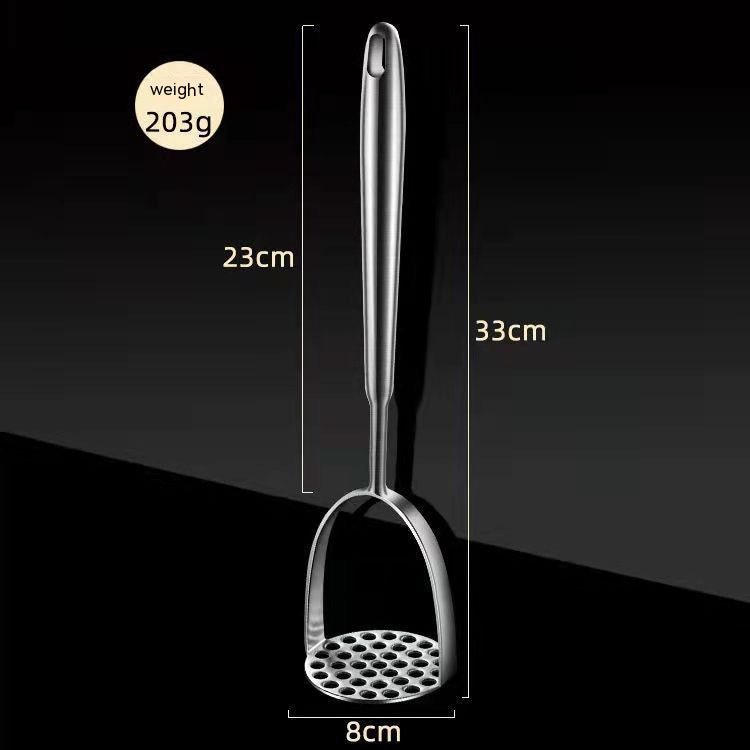 Stainless Steel Potato Masher