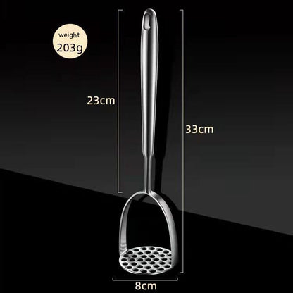 Stainless Steel Potato Masher
