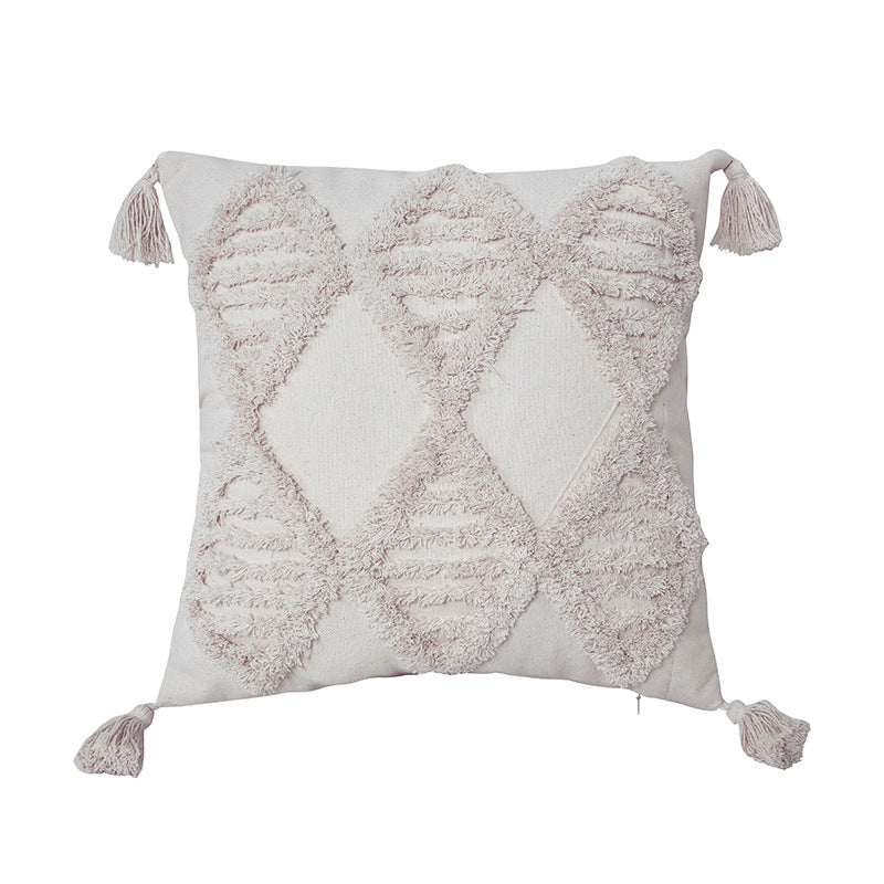 Tufted Cushion Covers