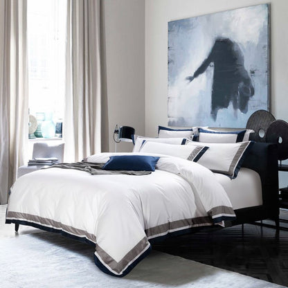 Gorder 4-piece Luxury Bedding Set - Multiple Color Options