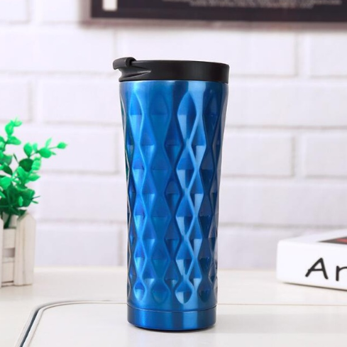 Claribel Double Wall Stainless Steel Coffee/Tea Tumbler