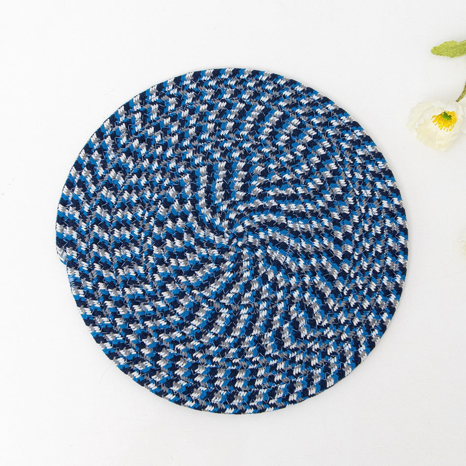 Blue Placemat