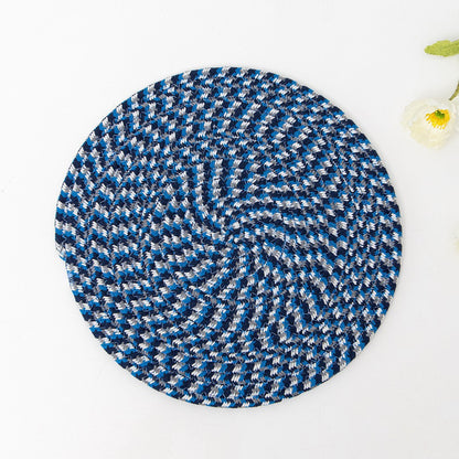 Blue Placemat