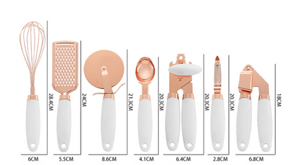 Premium Kitchen Utensils Set