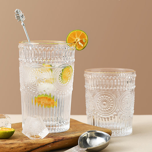 Luxury Drinking Glasses Premium Drinking Glasses