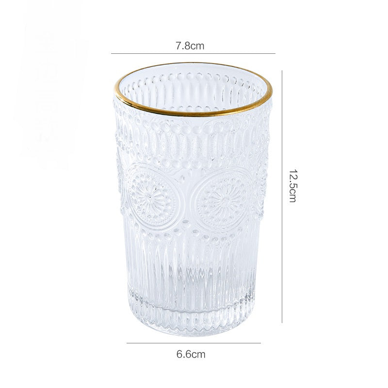 Luxury Drinking Glasses Premium Drinking Glasses