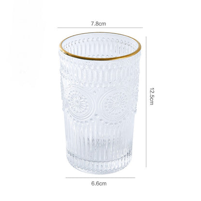 Luxury Drinking Glasses Premium Drinking Glasses