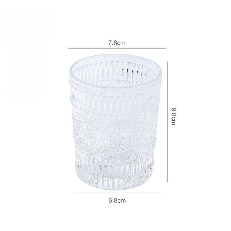 Luxury Drinking Glasses Premium Drinking Glasses