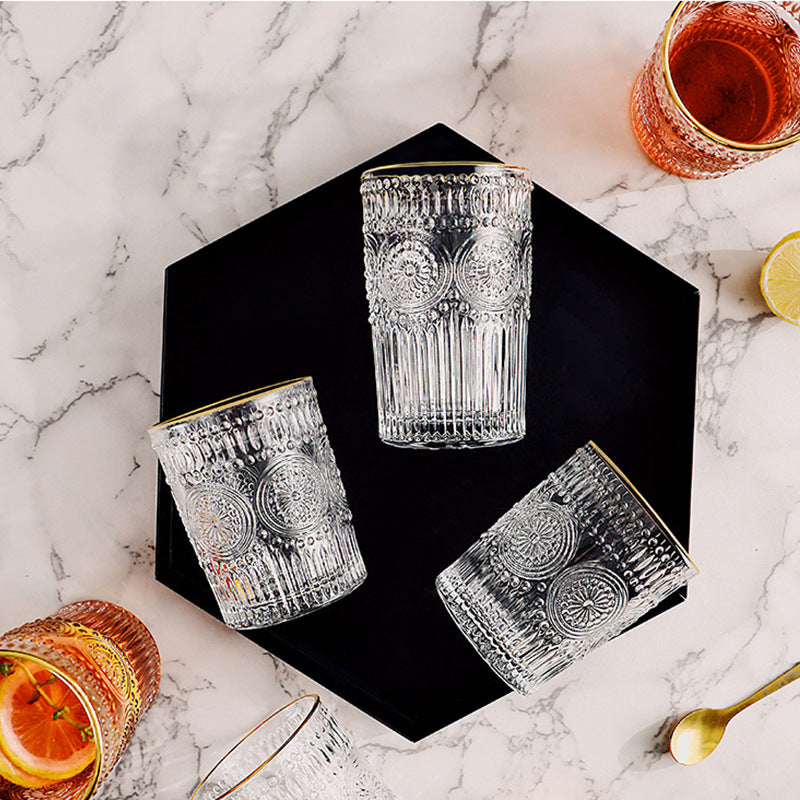 Luxury Drinking Glasses Premium Drinking Glasses