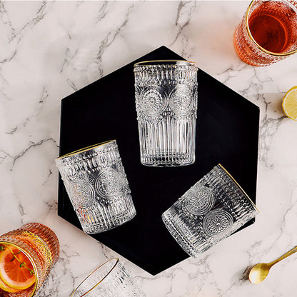 Luxury Drinking Glasses Premium Drinking Glasses