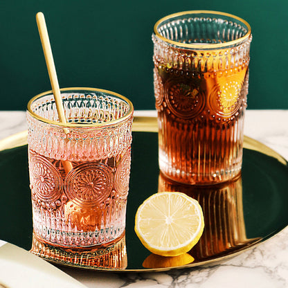 Luxury Drinking Glasses Premium Drinking Glasses