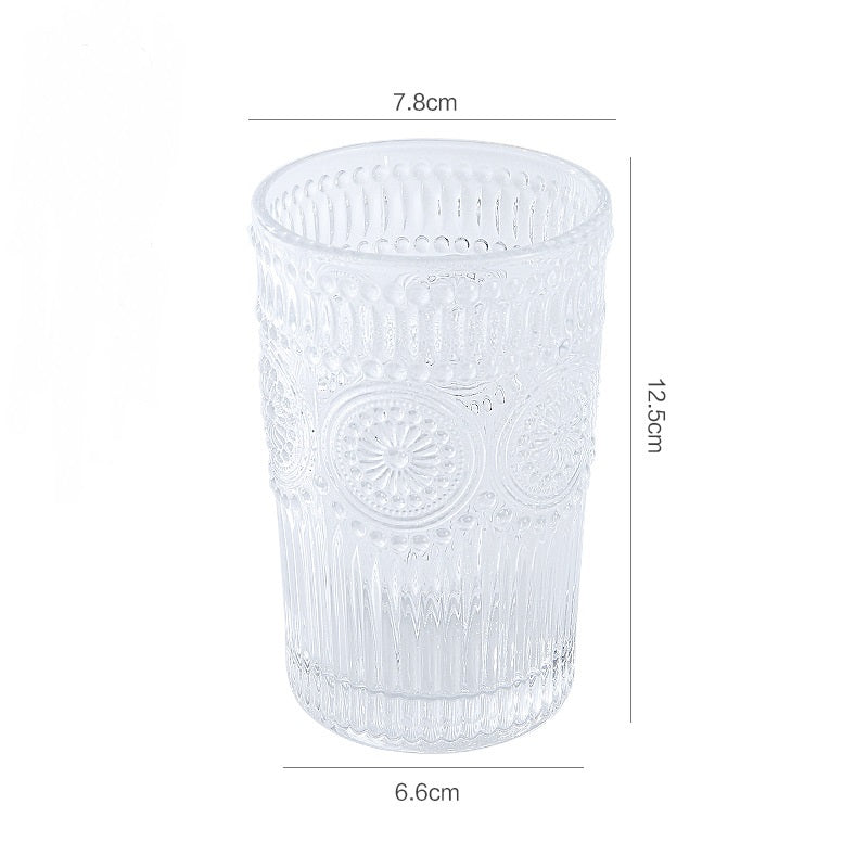 Luxury Drinking Glasses Premium Drinking Glasses