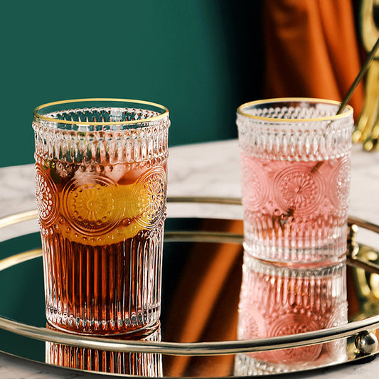 Luxury Drinking Glasses Premium Drinking Glasses