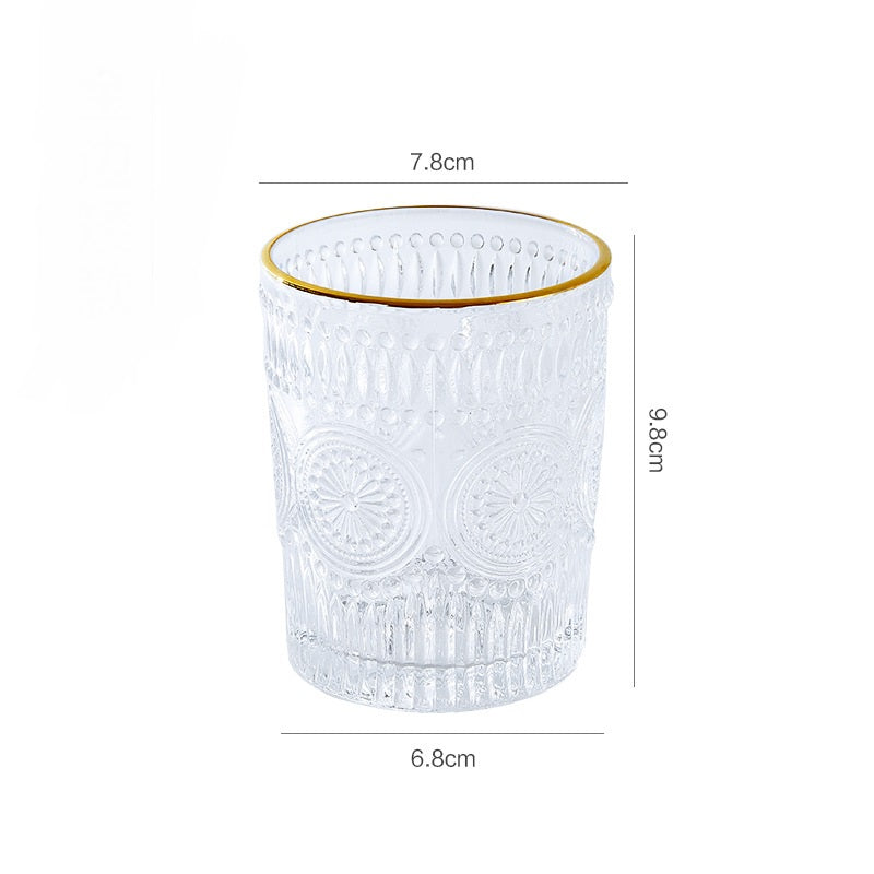 Luxury Drinking Glasses Premium Drinking Glasses