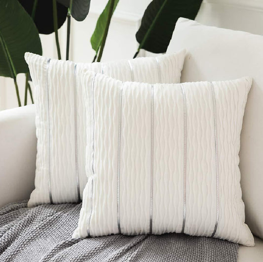 Velvet Cushion Covers Luxury Cushion Covers