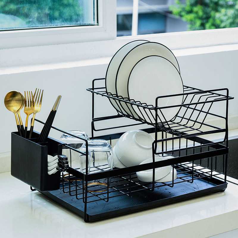 Premium Dish Rack