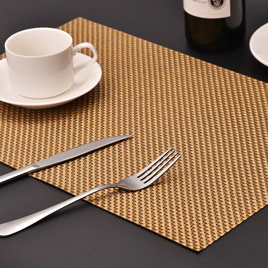 PVC Placemats Acrylic Placemats