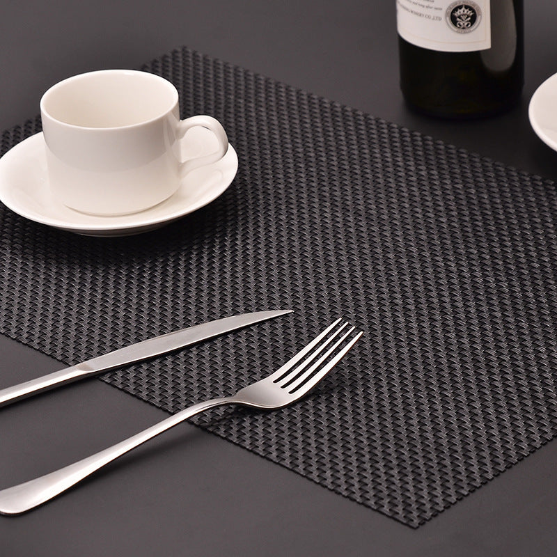 PVC Placemats Acrylic Placemats
