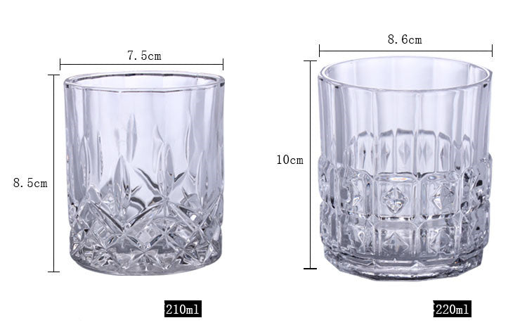 Drinking Glass Goblet Glasses Wine Glasses