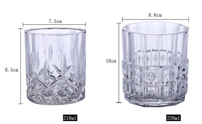 Drinking Glass Goblet Glasses Wine Glasses