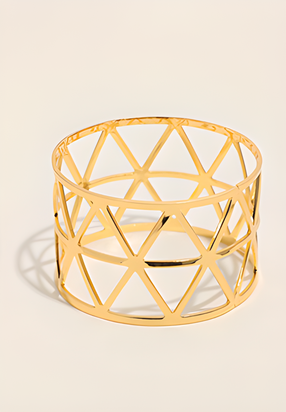 Cherokee Napkin Rings Set of 2