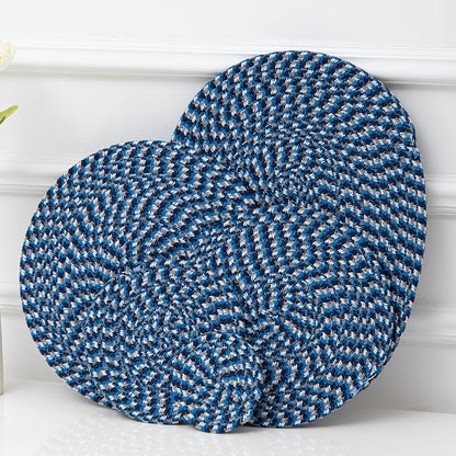 Blue Placemat
