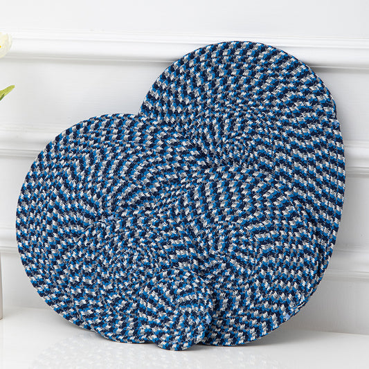 Blue Placemat