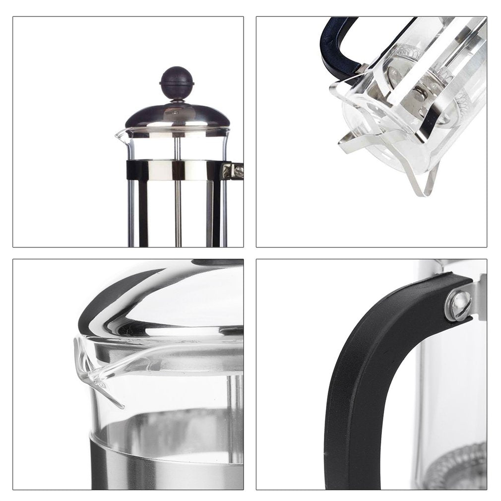 Coffee Press Tea Pot