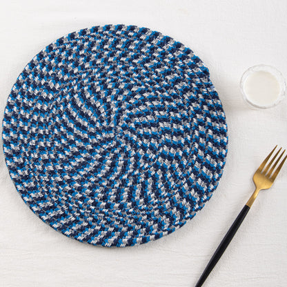 Blue Placemat
