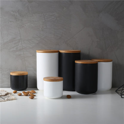 Large Canisters Kitchen Canisters Spice Jars