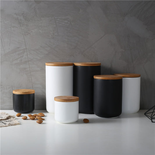 Large Canisters Kitchen Canisters Spice Jars
