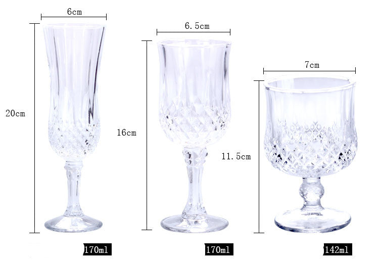 Drinking Glass Goblet Glasses Wine Glasses