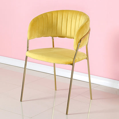 Gallup Velvet Dining Chair