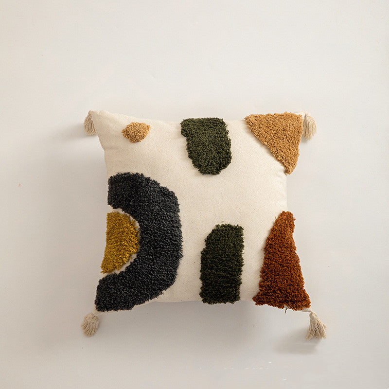 Tufted Pillow Cover Premium Cushion Covers