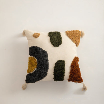 Tufted Pillow Cover Premium Cushion Covers