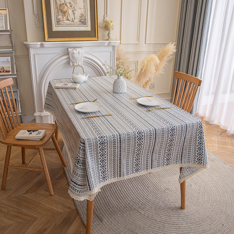 Bohemian Tablecloth - Maury Tablecloth