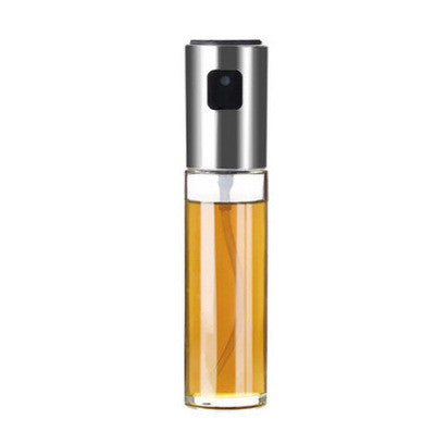 Oil & Vinegar Spray Bottle Modern Condiment Bottle