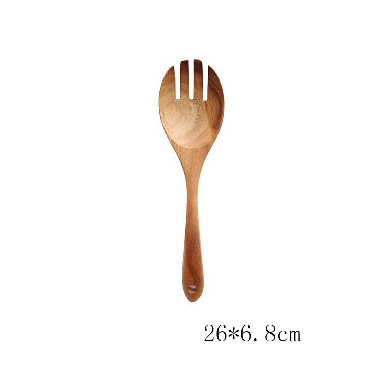 Wooden Kitchen Utensils Teak Wood Kitchen Utensils