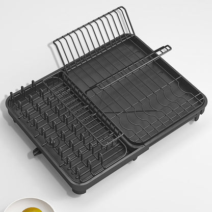Black Dish Rack Premium Dish Rack
