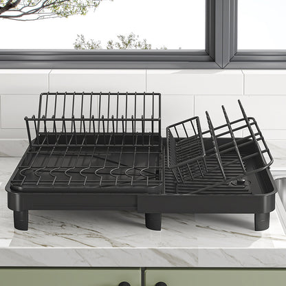Black Dish Rack Premium Dish Rack