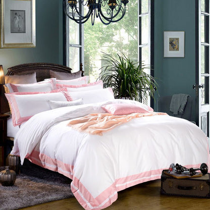 Gorder 4-piece Luxury Bedding Set - Multiple Color Options