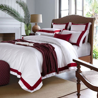 Gorder 4-piece Luxury Bedding Set - Multiple Color Options