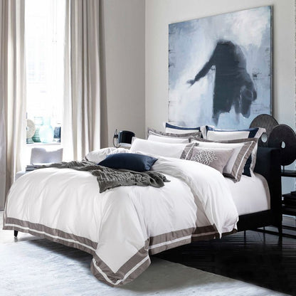 Gorder 4-piece Luxury Bedding Set - Multiple Color Options