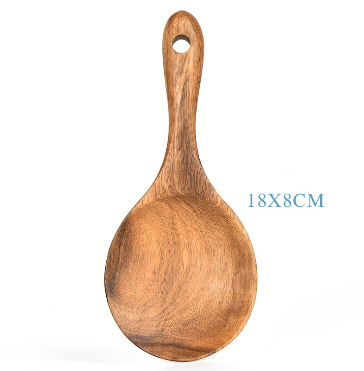 Wooden Kitchen Utensils Teak Wood Kitchen Utensils