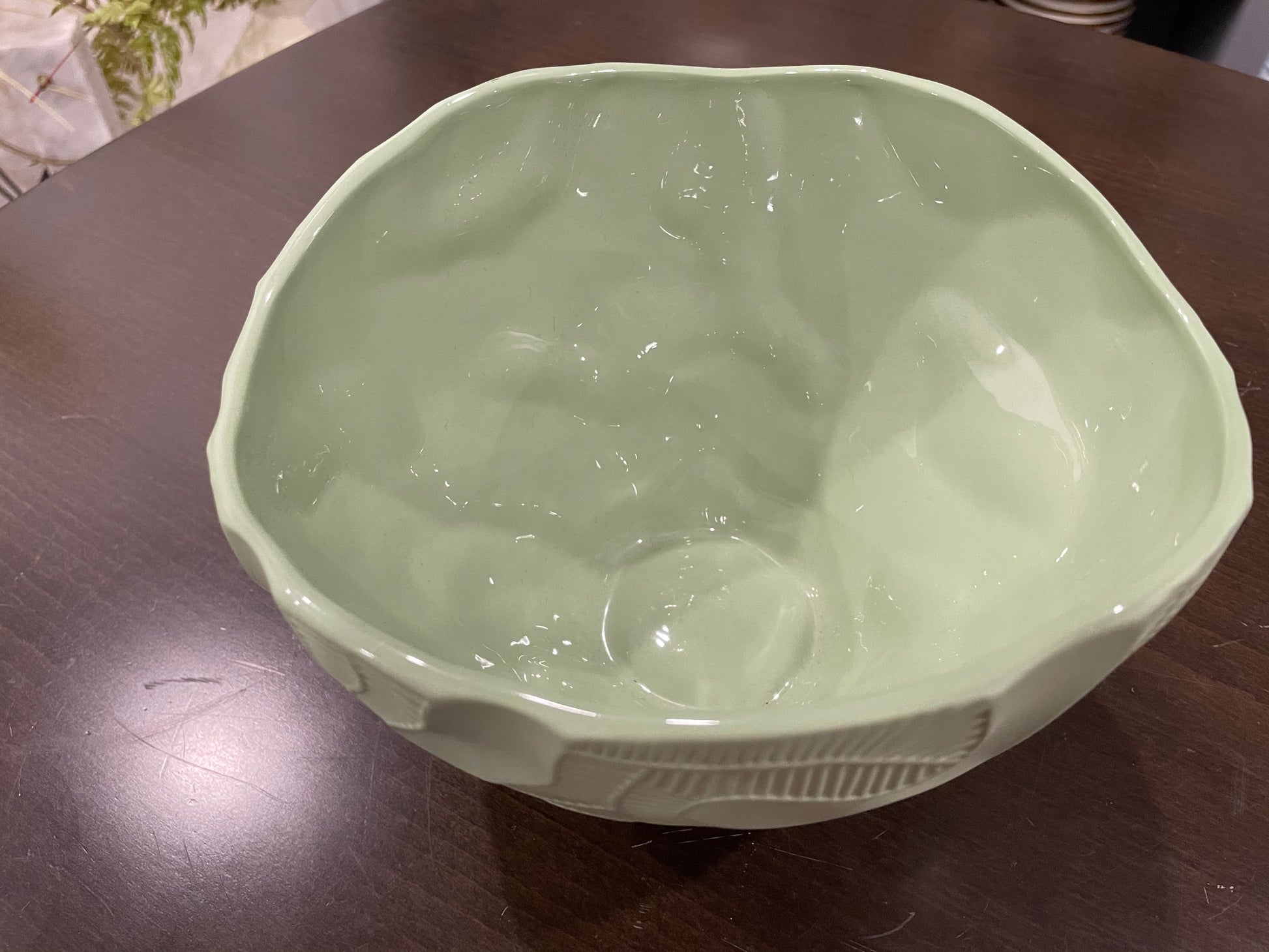 Coastal Crush Porcelain Fruit Bowl